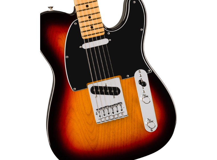 Fender Player II Telecaster MN, 3-Color Sunburst