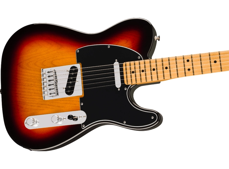 Fender Player II Telecaster MN, 3-Color Sunburst