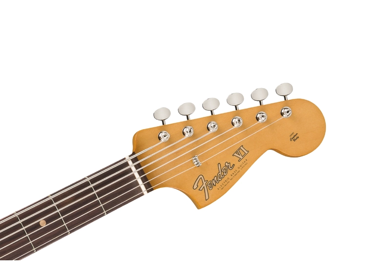 Fender Vintera III Early 60s Bass VI RW, 3-Color Sunburst 