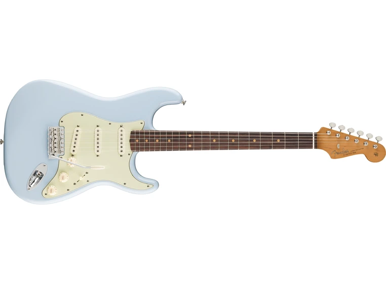 Fender Vintera III Early 60s Strat RW, Sonic Blue 