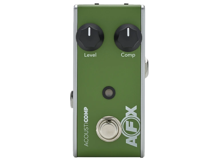 Fishman AFX Acoustic mini compressor pedal 