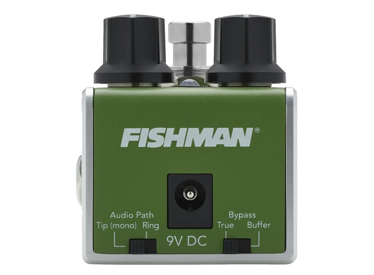 Fishman AFX Acoustic mini compressor pedal 