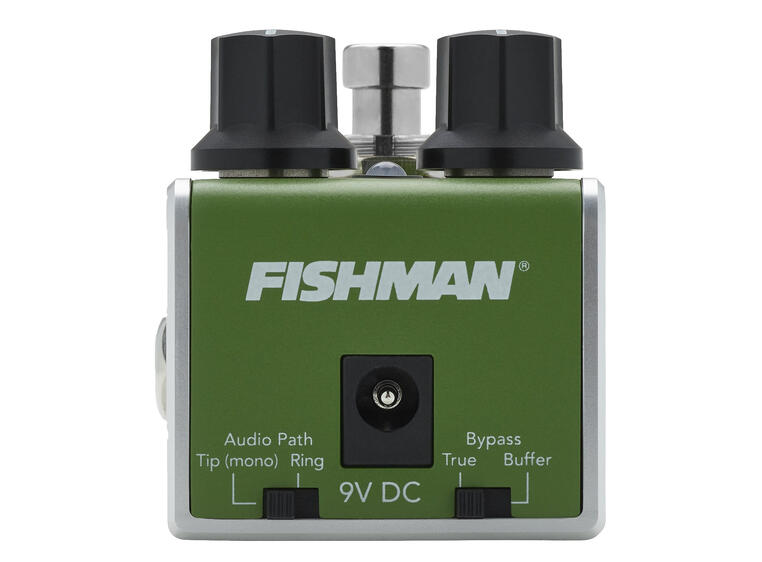 Fishman AFX Acoustic mini compressor pedal