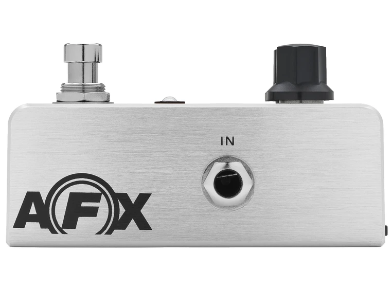 Fishman AFX Acoustic mini compressor pedal 