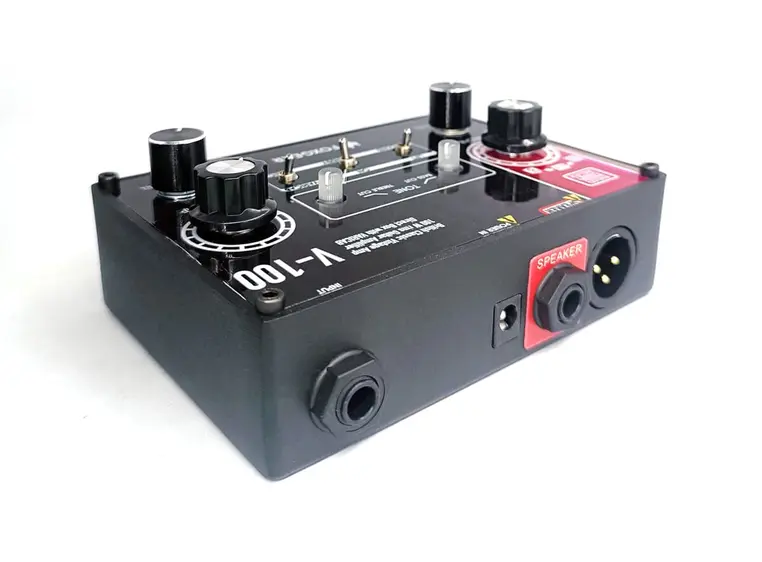 Foxgear V-100 Mini Amp British Classic 