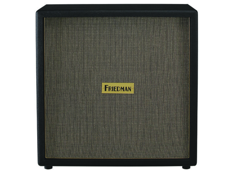 Friedman 412 Vintage 4x12” Closed-Back 2xV30 2xGreenback