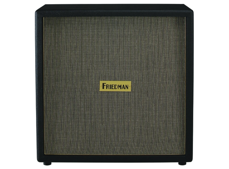 Friedman 412 Vintage 4x12” Closed-Back 2xV30 2xGreenback 