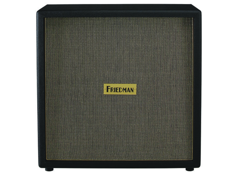 Friedman 412 Vintage 4x12” Closed-Back 2xV30 2xGreenback