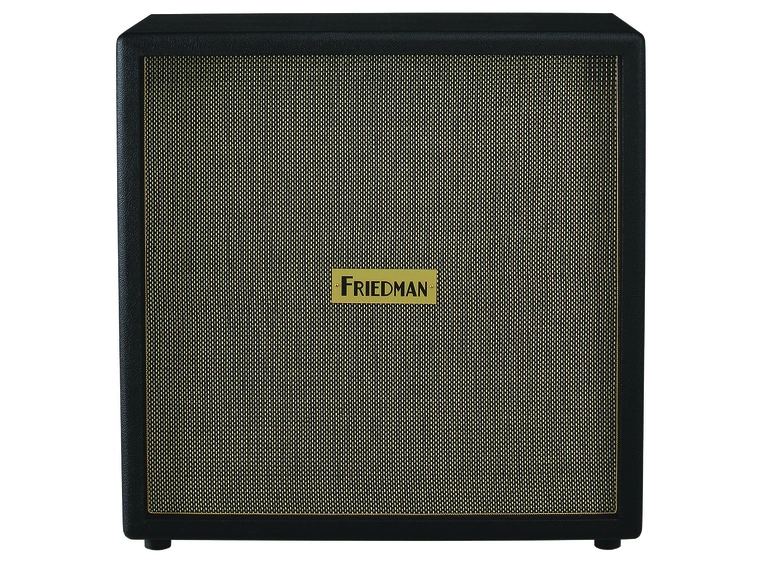 Friedman 412 Vintage 4x12” Closed-Back 2xV30 2xGreenback 