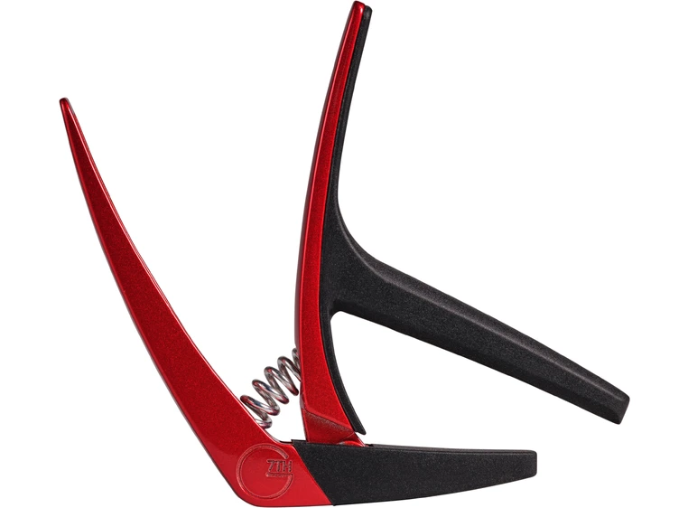 G7th Nashville Capo 6-strengs Red 