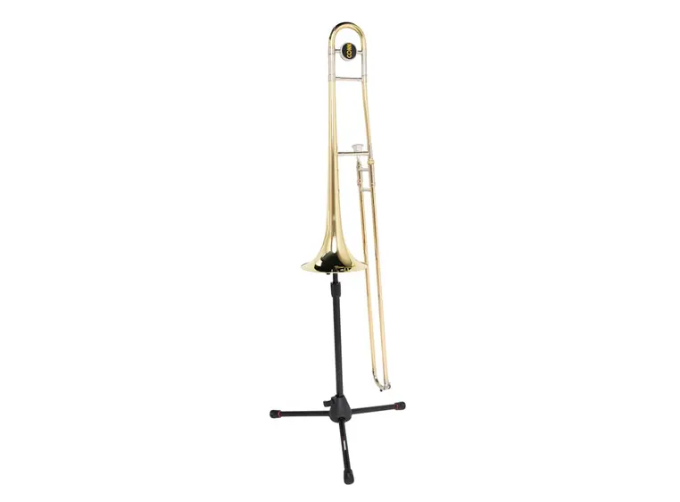 Gator Frameworks GFW-BNO-TBONE Tripod Stand for Trombone 