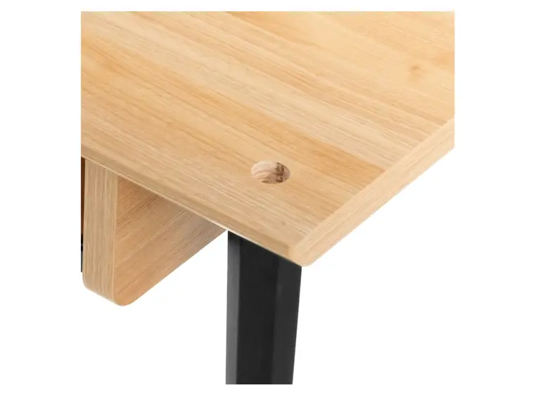 Gator Frameworks GFW-ELITEDESK-MPL Content Furniture Desk - MPL 