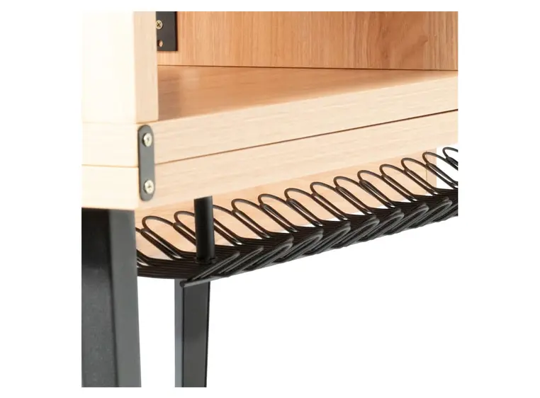 Gator Frameworks GFW-ELITEDESK-MPL Content Furniture Desk - MPL 