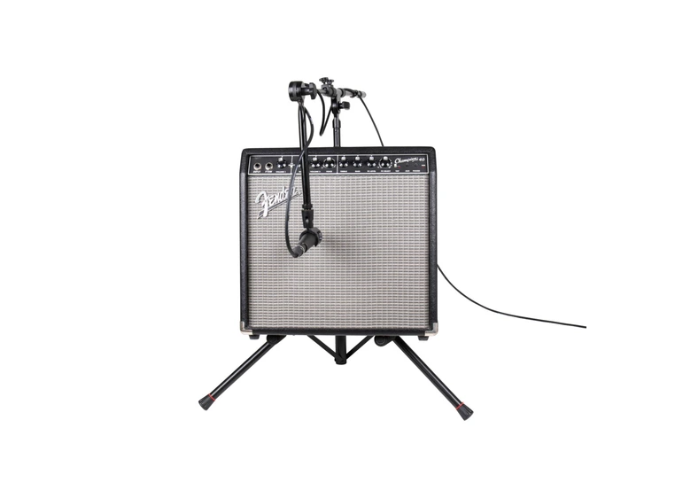 Gator Frameworks GFW-GTR-AMP-BOOM Amp Stand med Boom Arm 