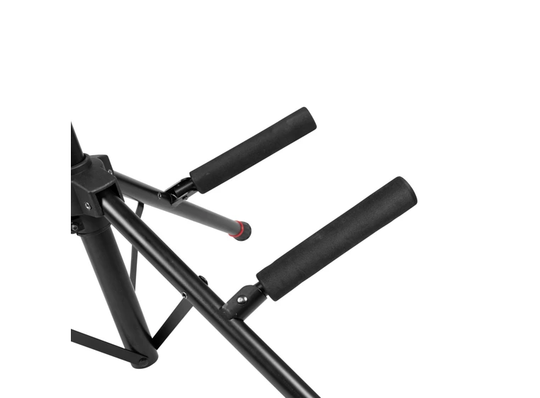 Gator Frameworks GFW-GTR-AMP-BOOM Amp Stand med Boom Arm 