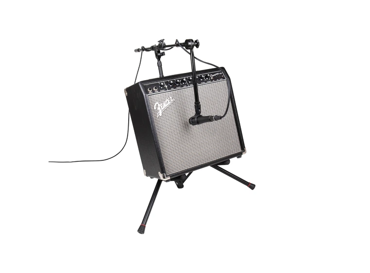 Gator Frameworks GFW-GTR-AMP-BOOM Amp Stand med Boom Arm 