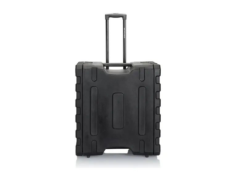 Gator G-PROR-8U-19 w/wheels Pro-Series Molded Mil-Grade Rack Case 
