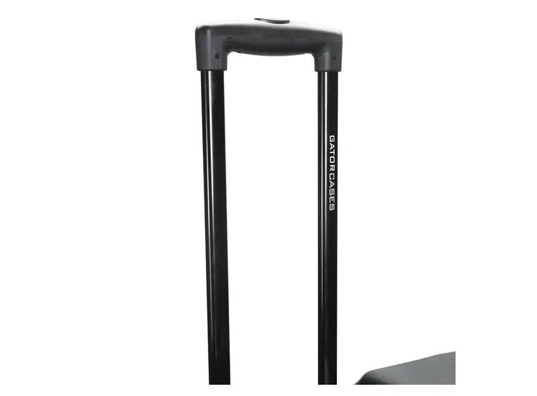 Gator G-PROR-8U-19 w/wheels Pro-Series Molded Mil-Grade Rack Case 