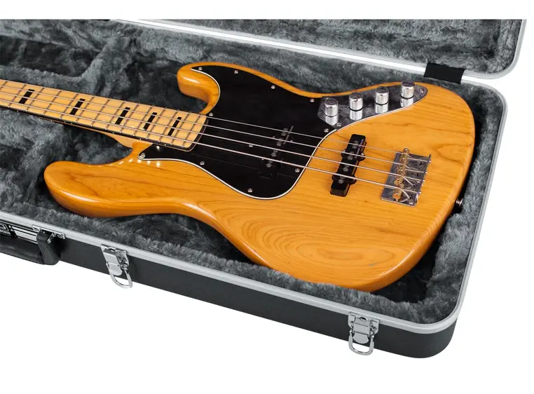 Gator GC-BASS-LED ABS Basscase, m/LED-lys 