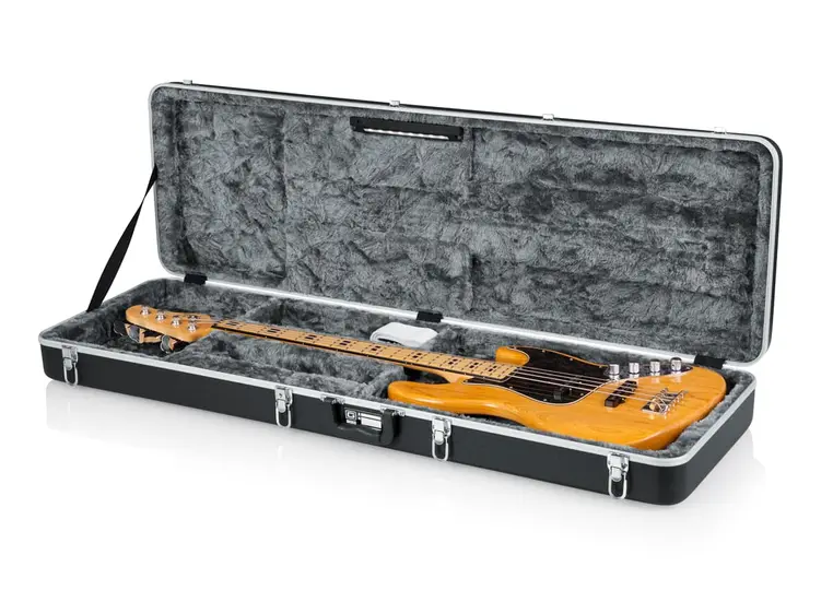 Gator GC-BASS-LED ABS Basscase, m/LED-lys 