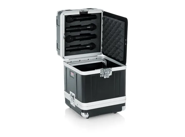 Gator GM-4WR Case til 4 trådløse systemer 