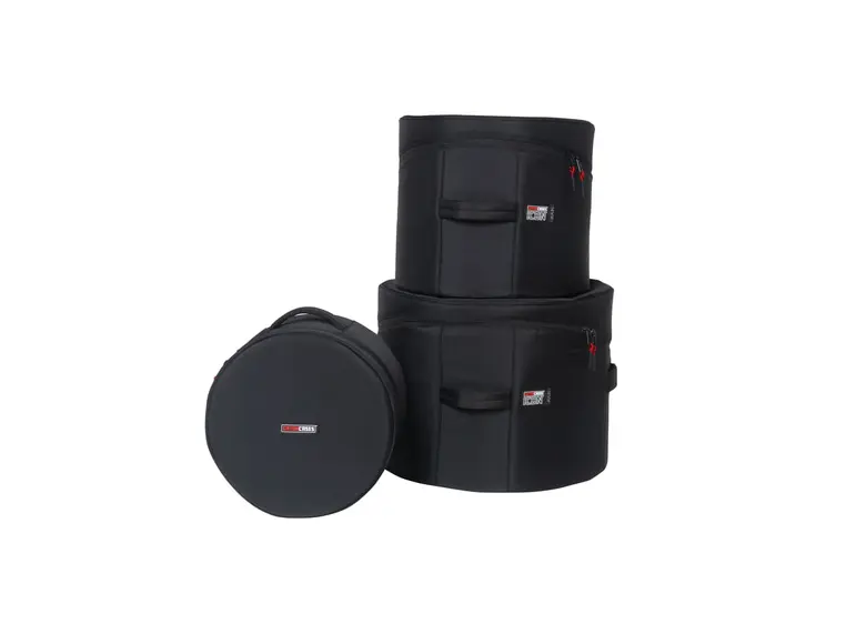 Gator GP-ICON-BOP Icon Series Drum Bag Set 18BD/12TT/14FT 