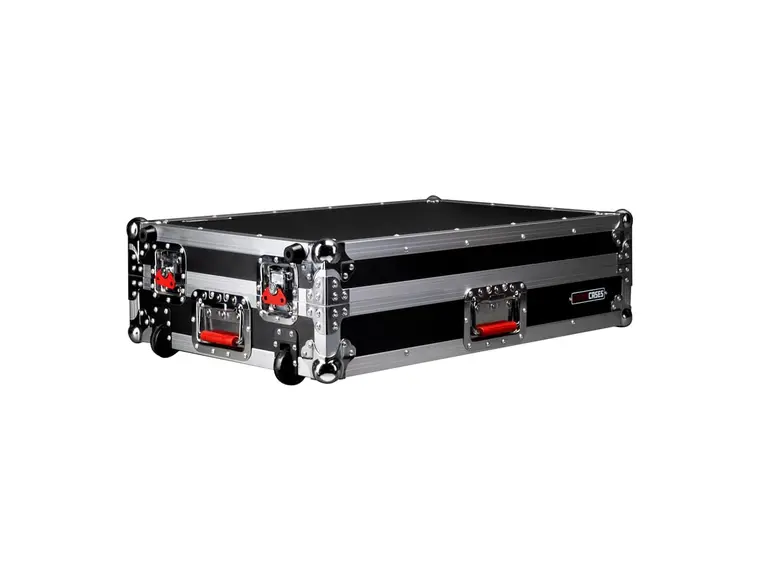 Gator GTOURDSPFLX10 Flightcase m/plattform for DDJ-FLX10 