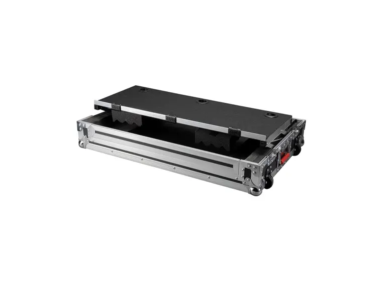 Gator GTOURDSPFLX10 Flightcase m/plattform for DDJ-FLX10 
