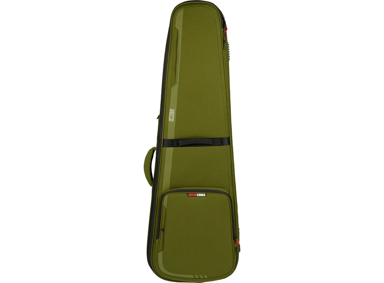 Gator ICON Bass Green Gigbag 