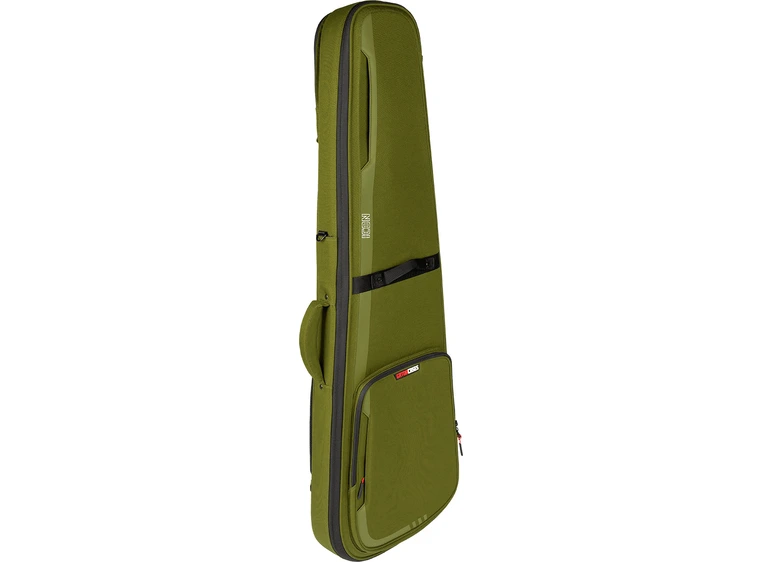 Gator ICON Bass Green Gigbag 