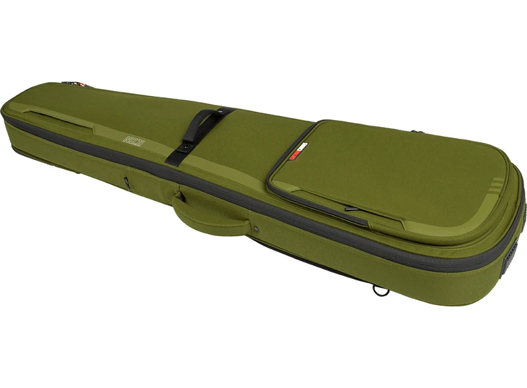 Gator ICON Bass Green Gigbag 