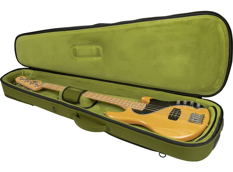Gator ICON Bass Green Gigbag 