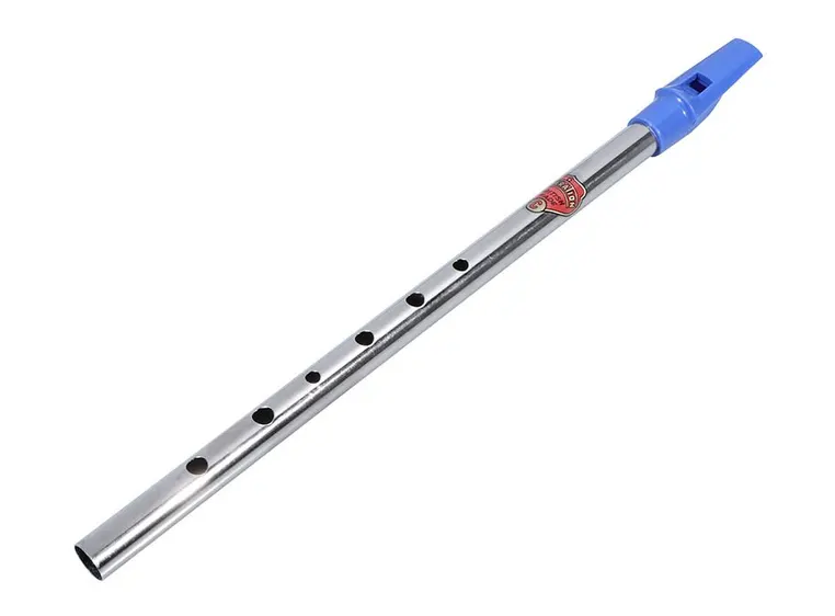 Generation Flageolet Tin Whistle Nickel C 