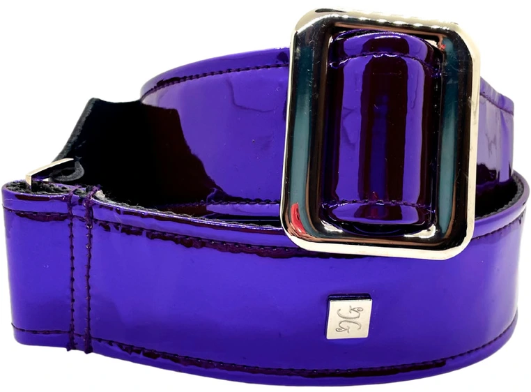 Get'm Get'm Mirror Reflective Purple 2" Gitarreim 