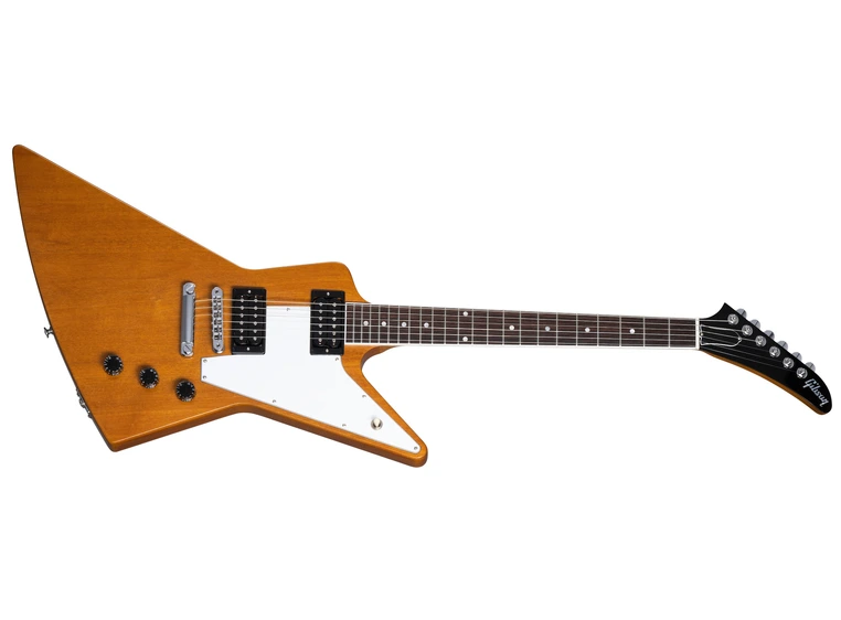 Gibson 70s Explorer Antique Natural 