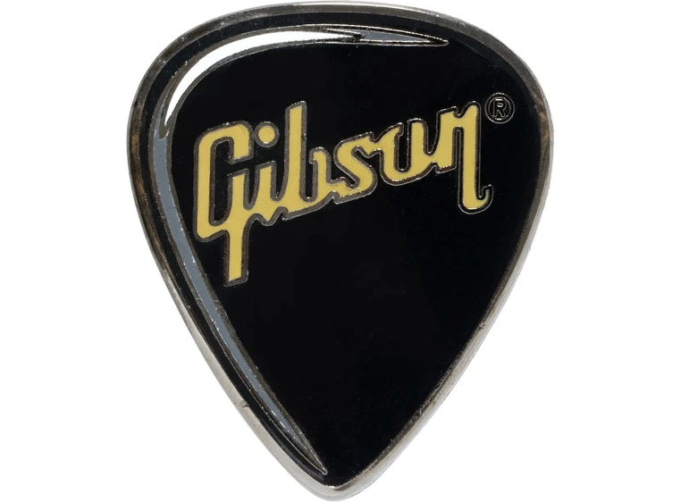 Gibson Guitar Pick Pin Lapel Pin 