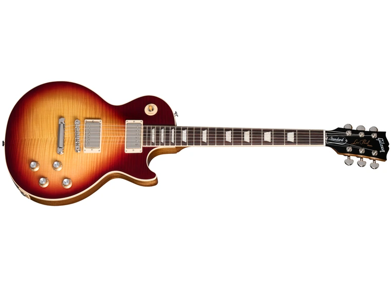 Gibson Les Paul Standard 60s Faded Vintage Bourbon Burst 