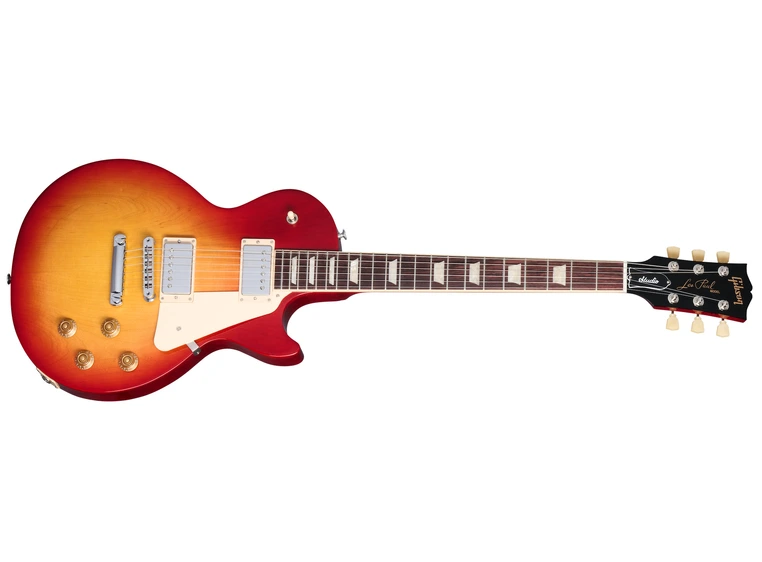 Gibson Les Paul Studio Heritage Cherry Sunburst, Cream trim 