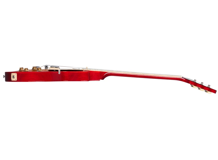 Gibson Les Paul Studio Heritage Cherry Sunburst, Cream trim 