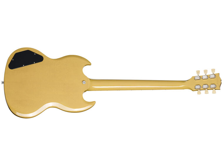 Gibson SG Standard 61 Stop Bar TV Yellow
