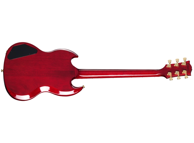 Gibson SG Supreme Wine Red 