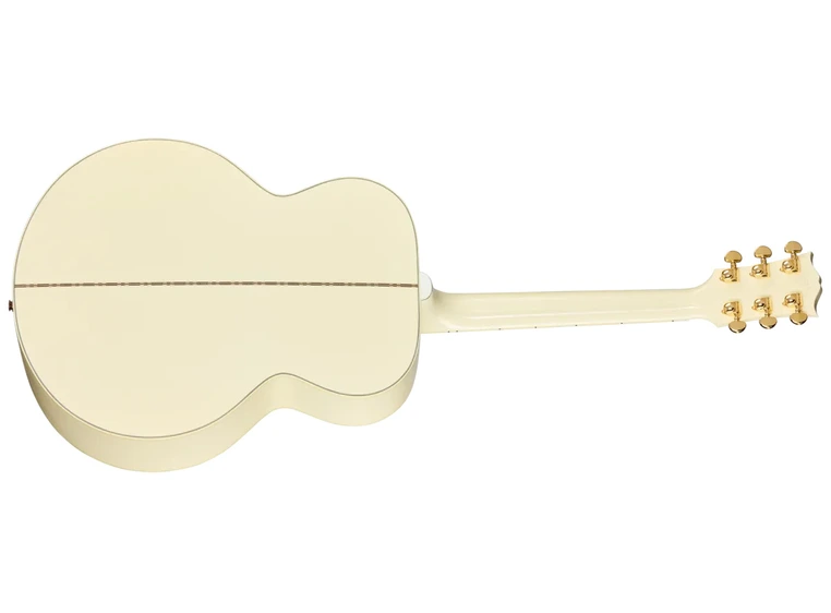 Gibson SJ-200 Standard Classic White 