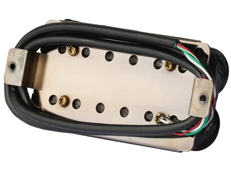 Gibson S&A Dirty Fingers SM Onyx Double Black 