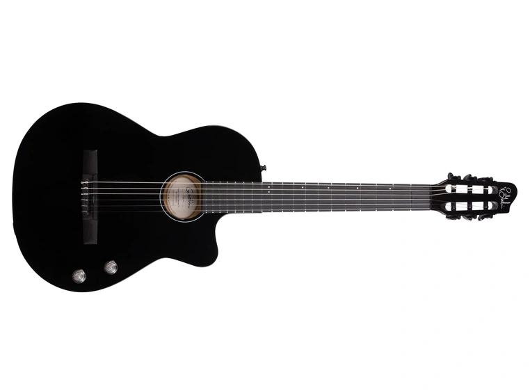 Godin Arena Pro Ltd CW Onyx Black EQ with Bag 