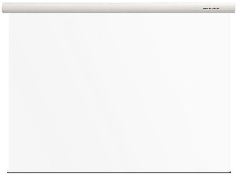 Grandview Cyber 120" Elektrisk - uten sort kant 