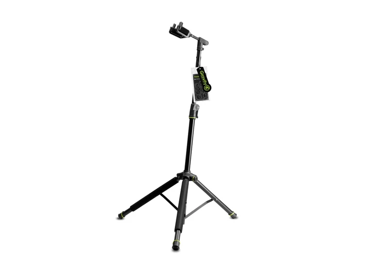 Gravity GS 01 NHB Foldable Guitar Stand with Neck Hug 