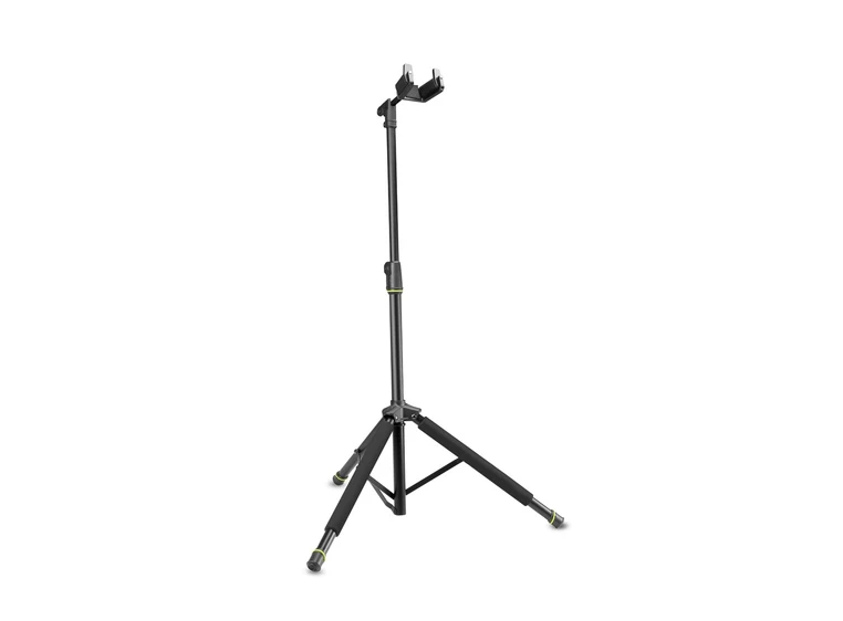 Gravity GS 01 NHB Foldable Guitar Stand with Neck Hug 