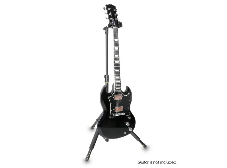 Gravity GS 01 NHB Foldable Guitar Stand with Neck Hug 