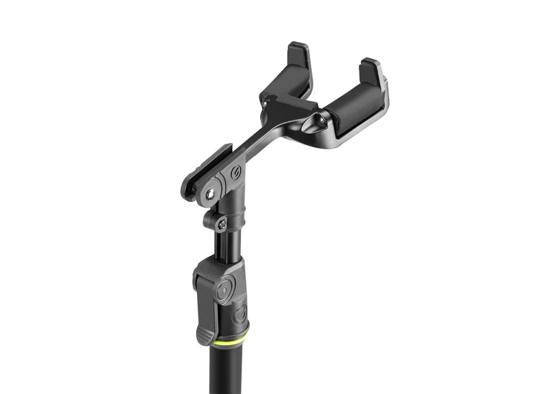 Gravity GS 01 NHB Foldable Guitar Stand with Neck Hug 