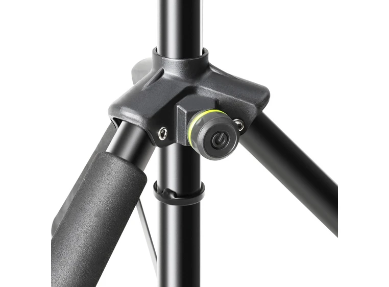 Gravity GS 01 NHB Foldable Guitar Stand with Neck Hug 